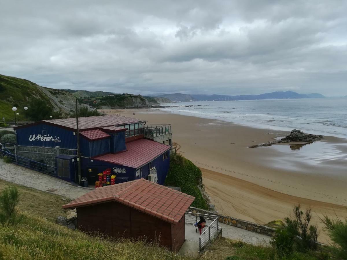 Las Mejores Vistas - The Best Views Sopelana Exterior foto